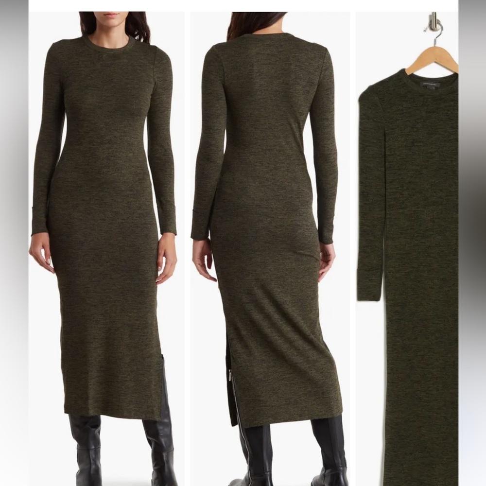 NWOT French Connection Midi Dress